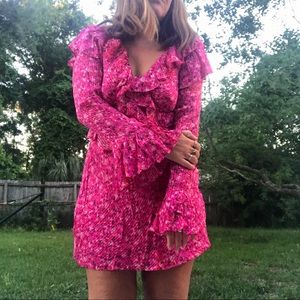 LAST DAY Free People Sweetest Thing Dress NWOT